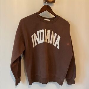 Indiana Brown Women's Sweater